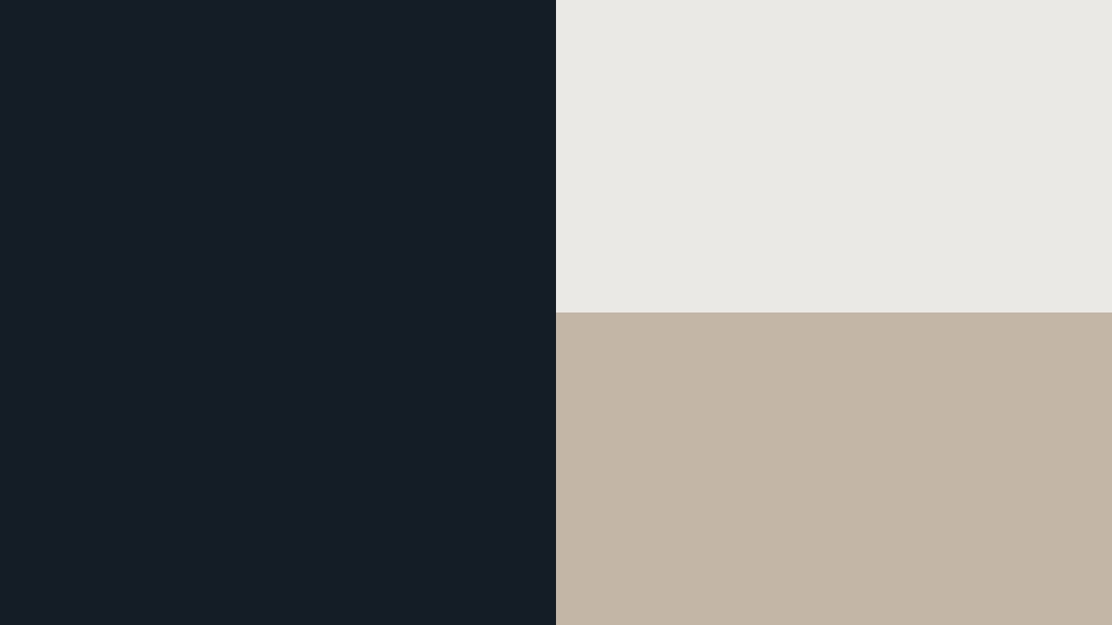 Präsentation der eleganten Webdesign-Farben des Referenzprojekts 'Sina Massen'