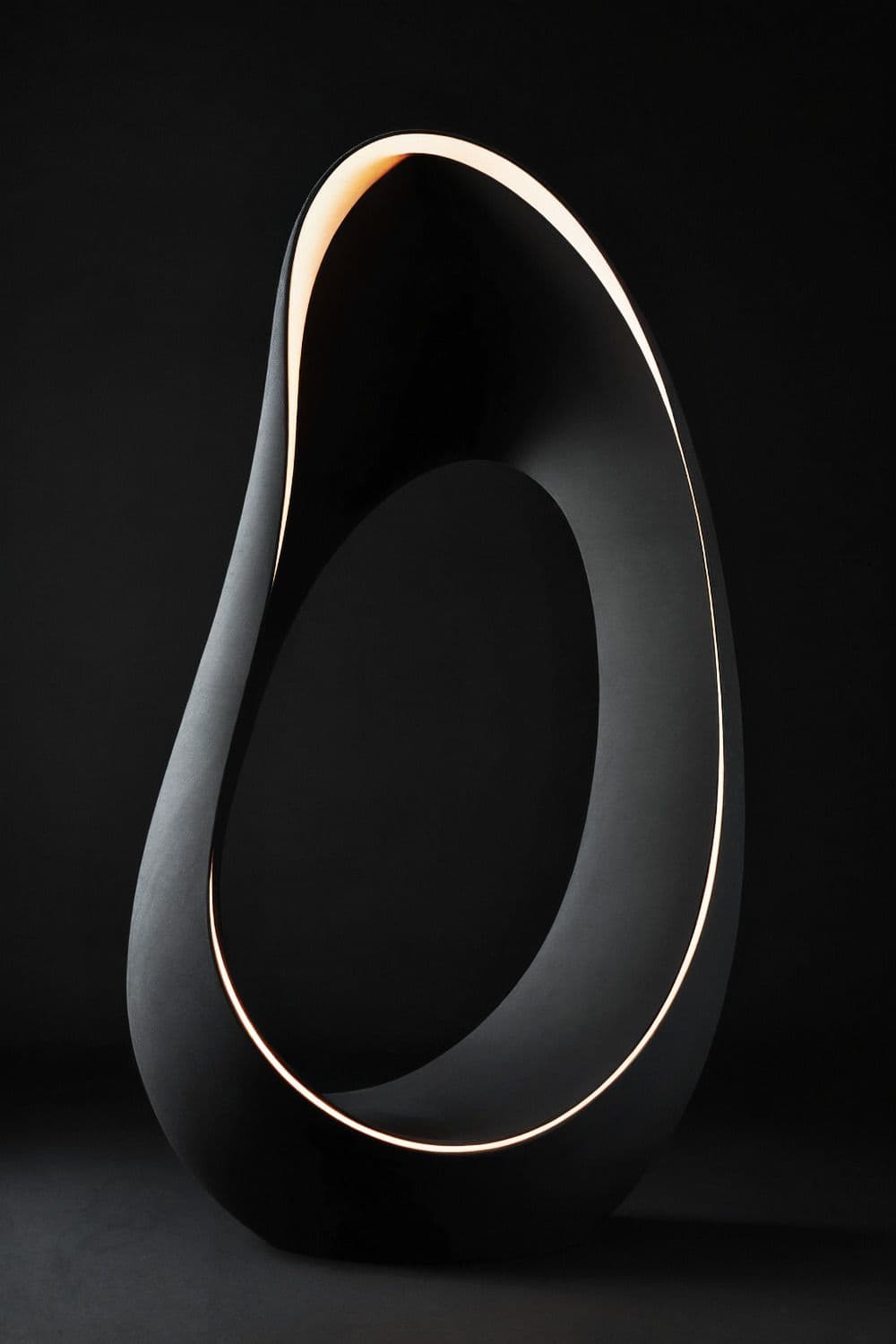 Design Rendering mit organischem Design