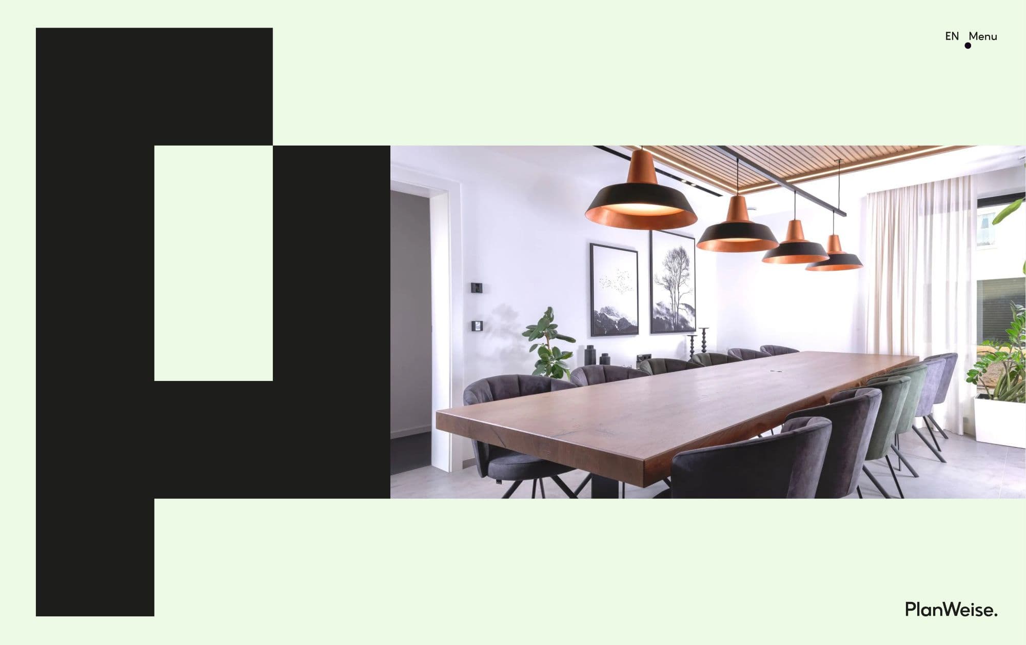 beste DACH Website - Planweise