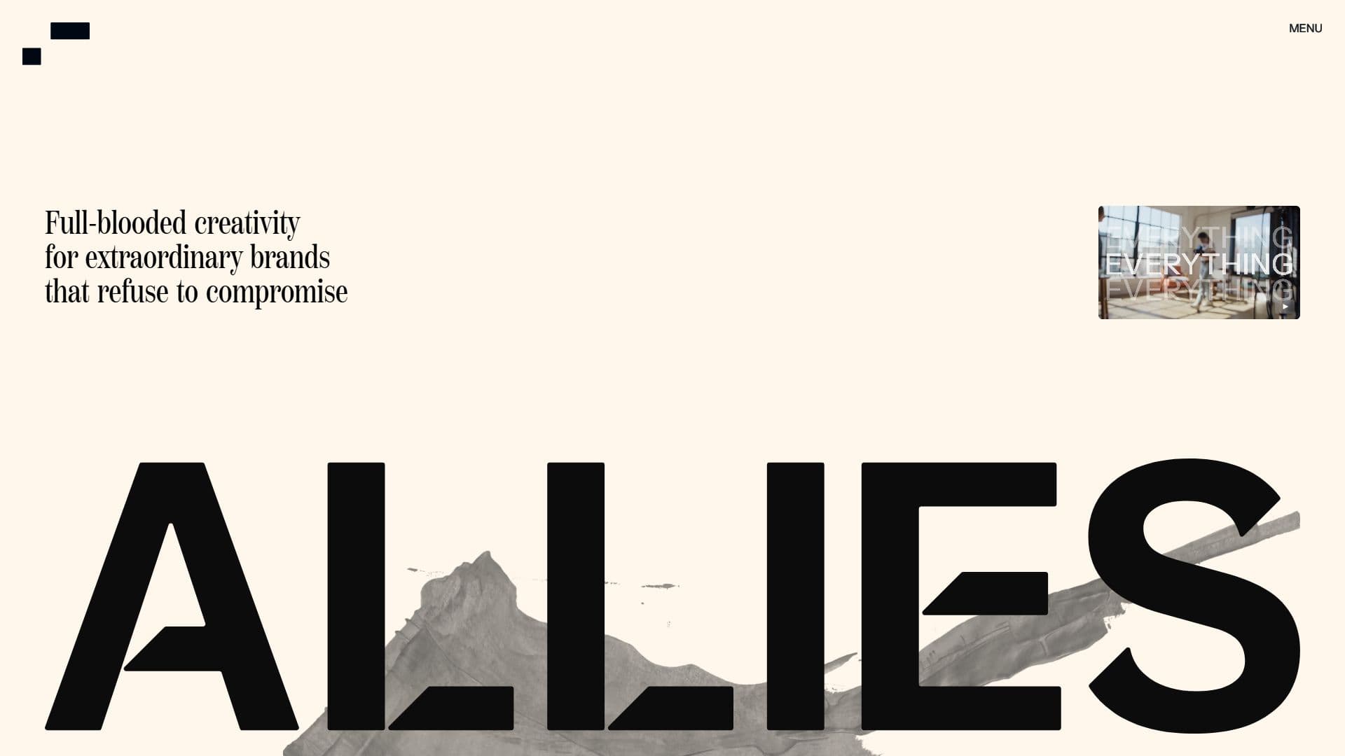 beste webseite - allies studio