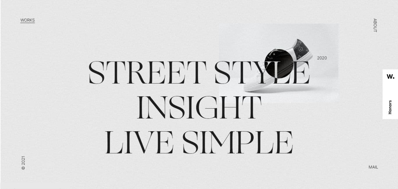 Beste Webseiten - Royta Sato