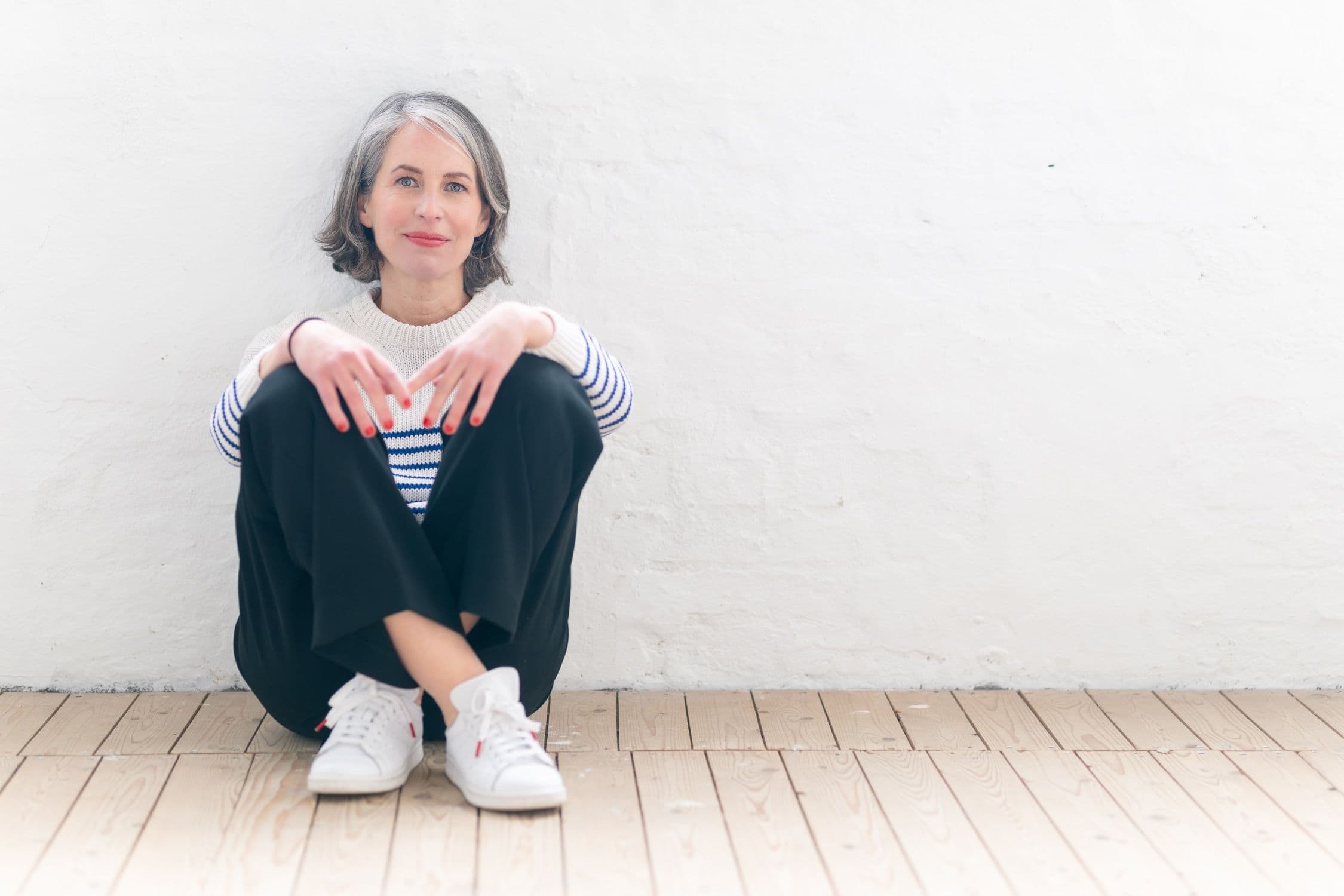 Portrait unserer geschätzten Kundin Catrin Meyer – ein ehrlicher und sympathischer Einblick in die Menschen hinter unseren Projekten.