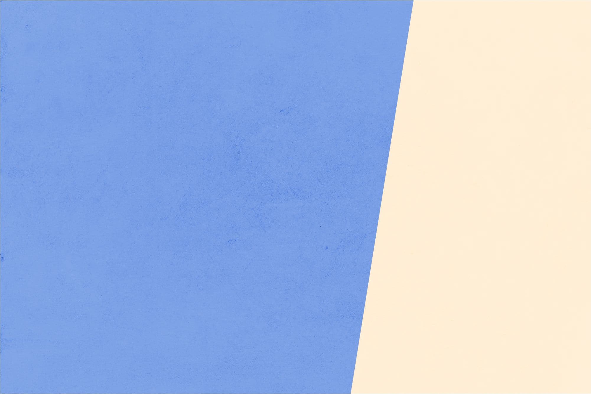 Ein Bild mit der Farbkombination Himmelblauer Himmel und Warmes Cremeweiß