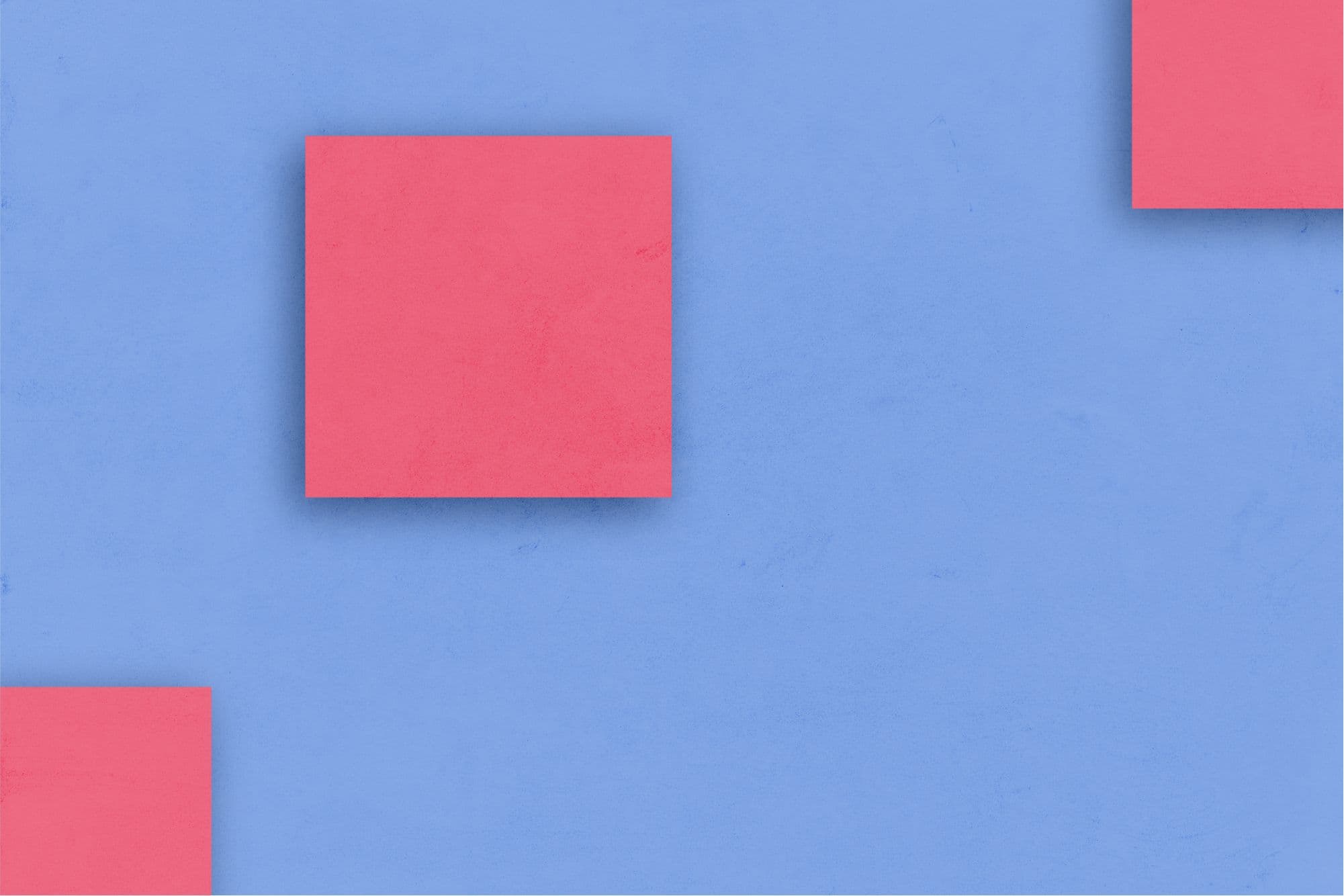 Ein Bild mit der Farbkombination Himmelblauer Himmel und Sanftes Rosenrot