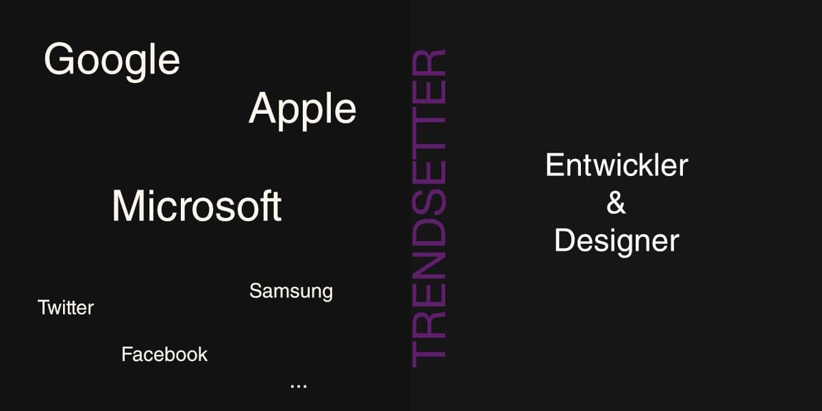 Dark Mode Trendsetter