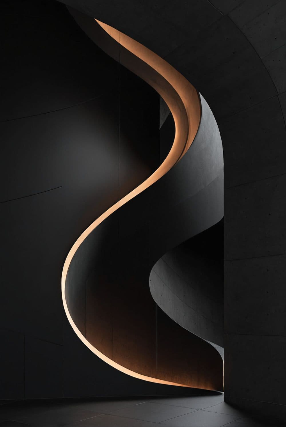 Design Rendering - Lichteffekt