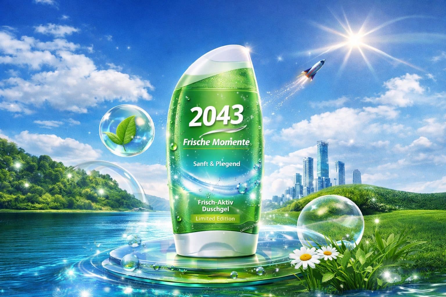 Grafik Design Trend - Nostalgie trifft Zukunft