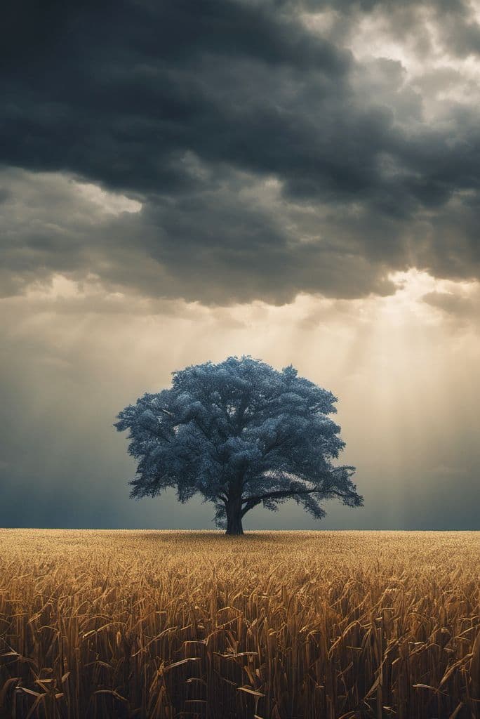 Ki-Rendering aus dem Referenzprojekt Friedrich Siever als Beispiel wie man KI sinnvoll und stimmig zur Bildsprache nutzt. 