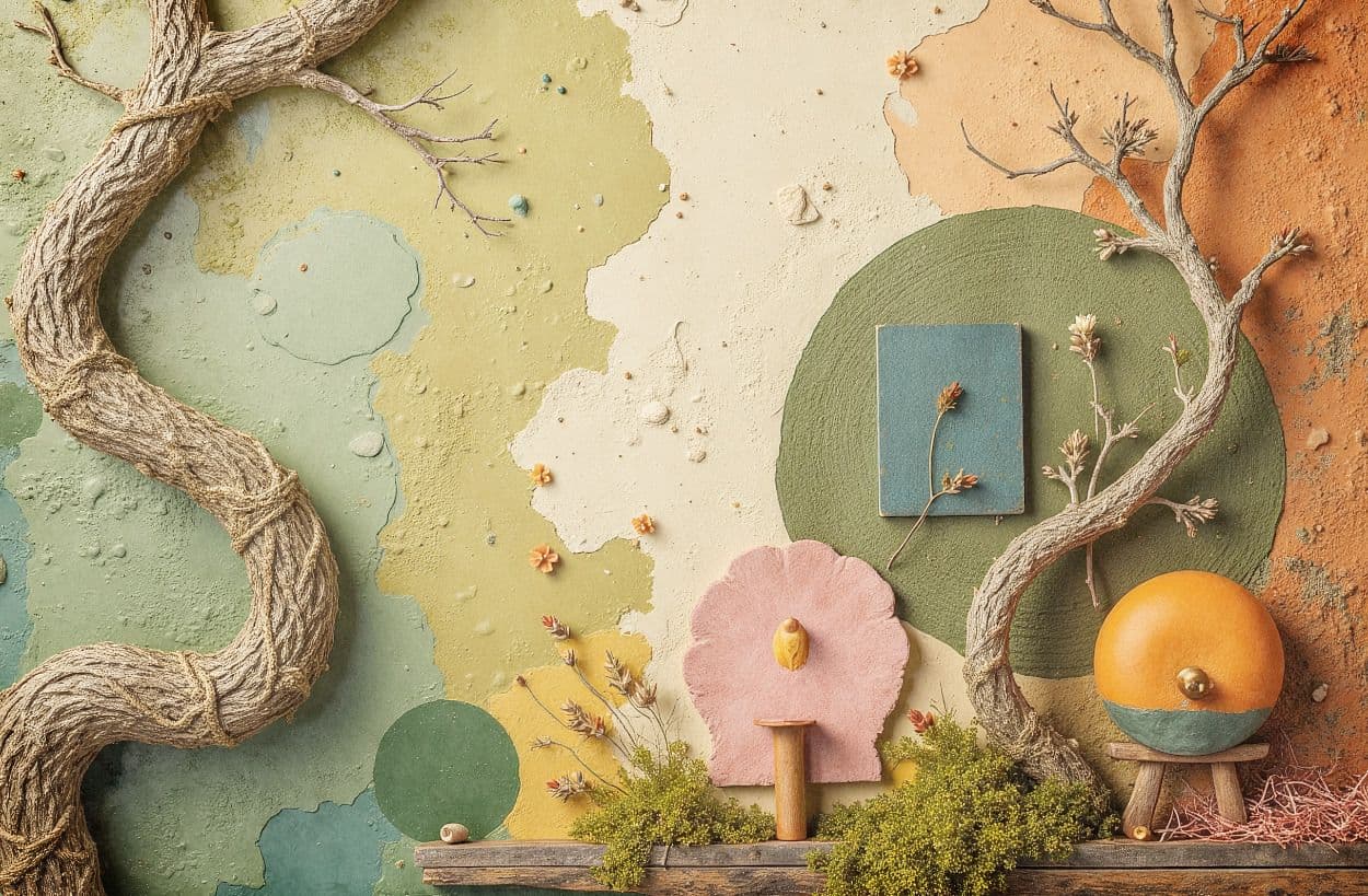 Grafikdesign Trend Nachhaltigkeit im Grafikdesign