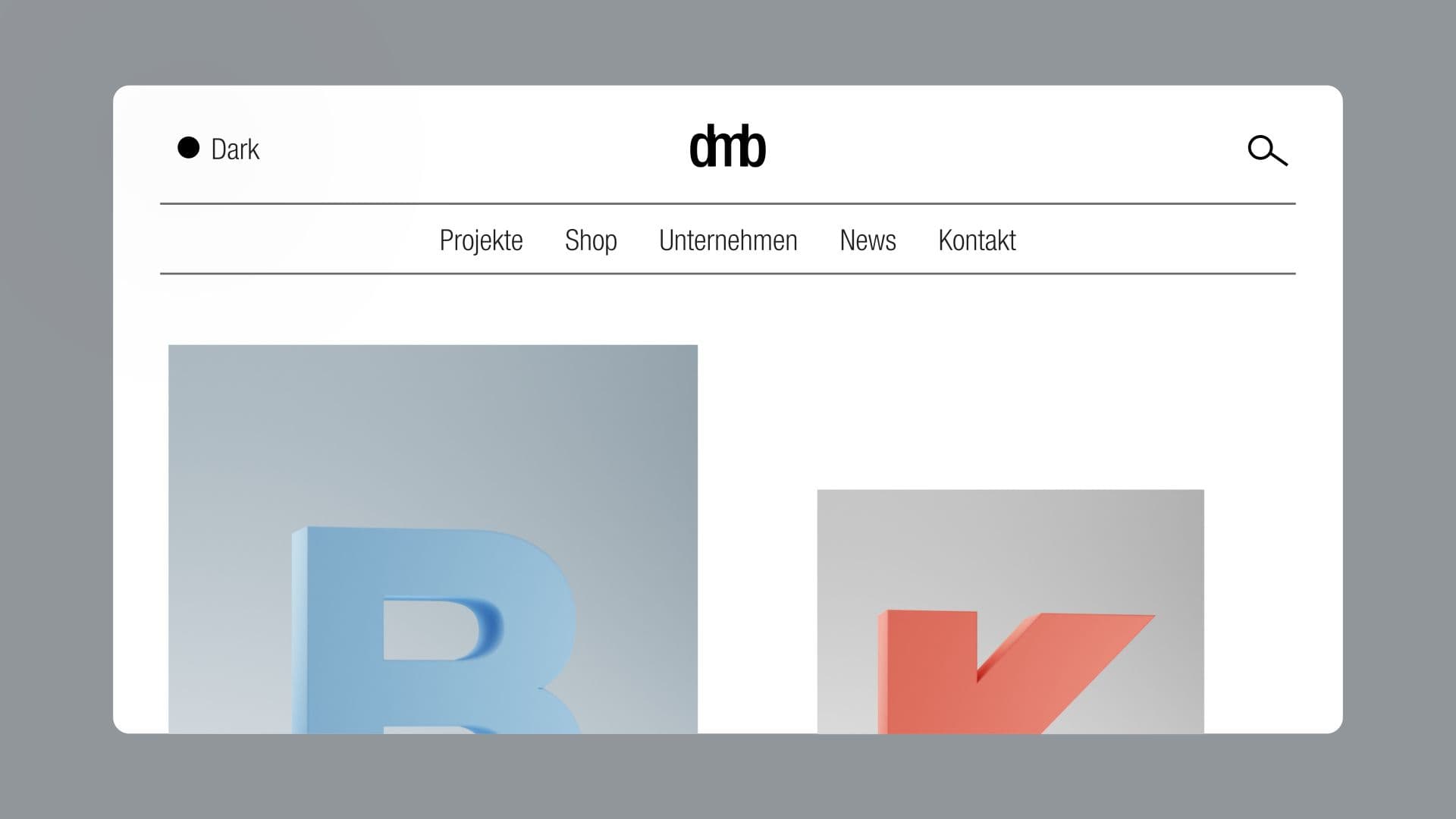 Hover Animation Dark Mode