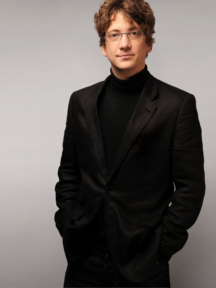 Architekt Leif Reichwald - Personenfoto