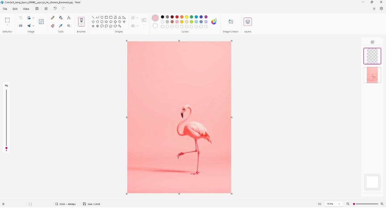 Kostenlose Bildbearbeitung mit Paint.NET