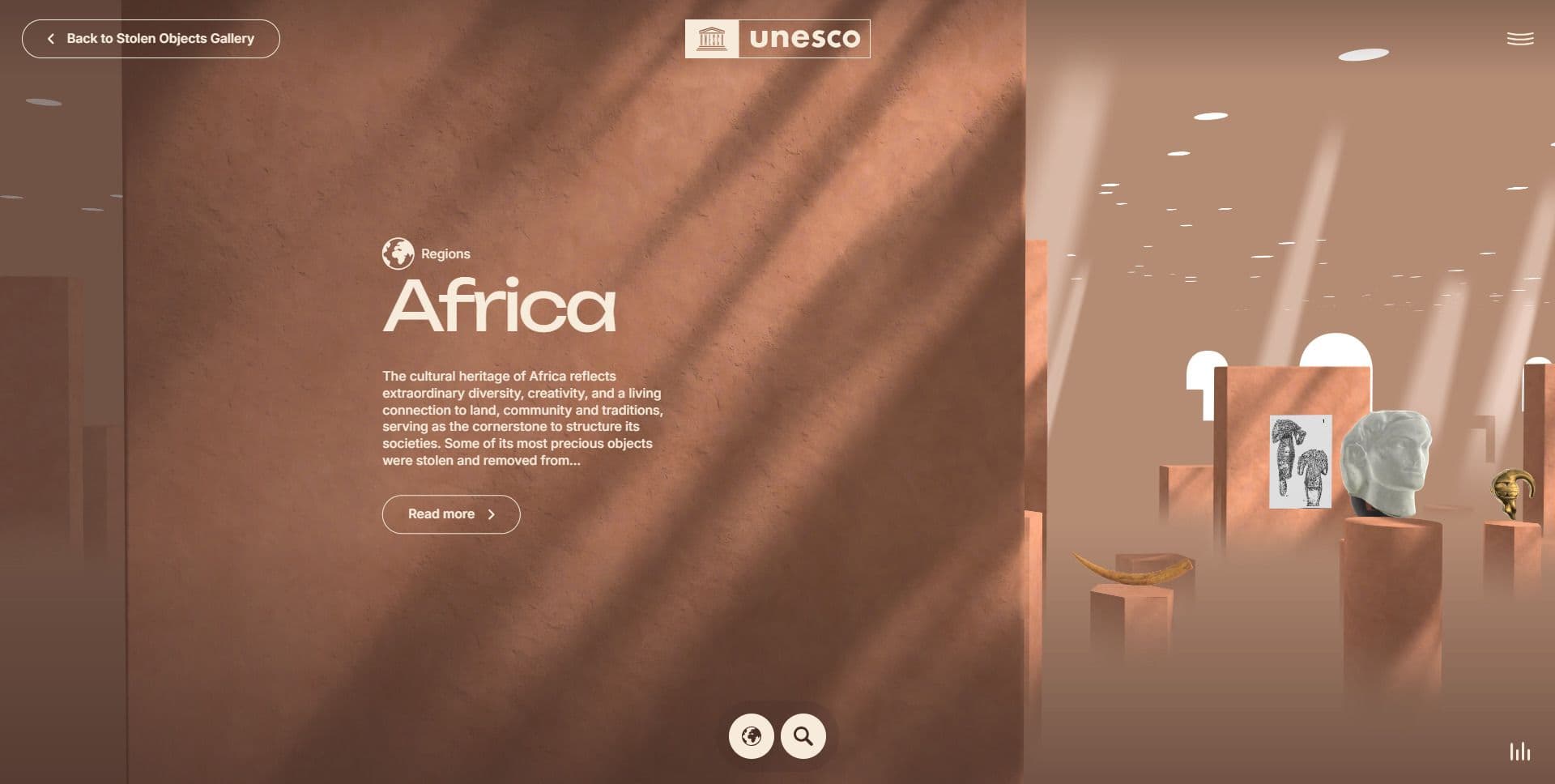 Webdesign Trend Dezente Naturfarben und Pasteltöne