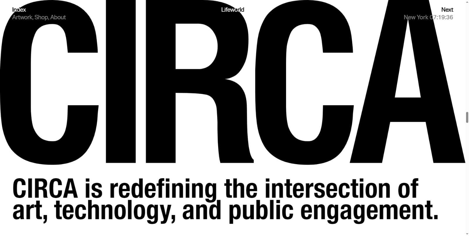 Webdesign Trend Scrollytelling