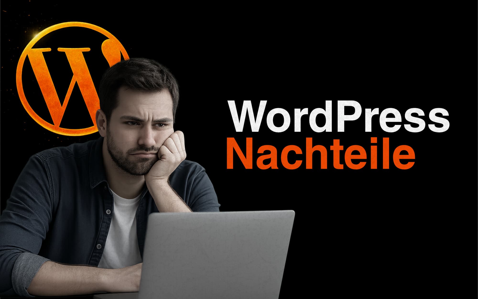 Nachteile WordPress