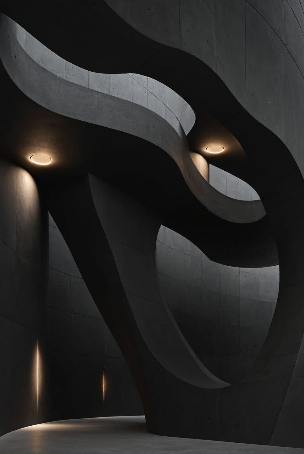 Design Rendering - Licht