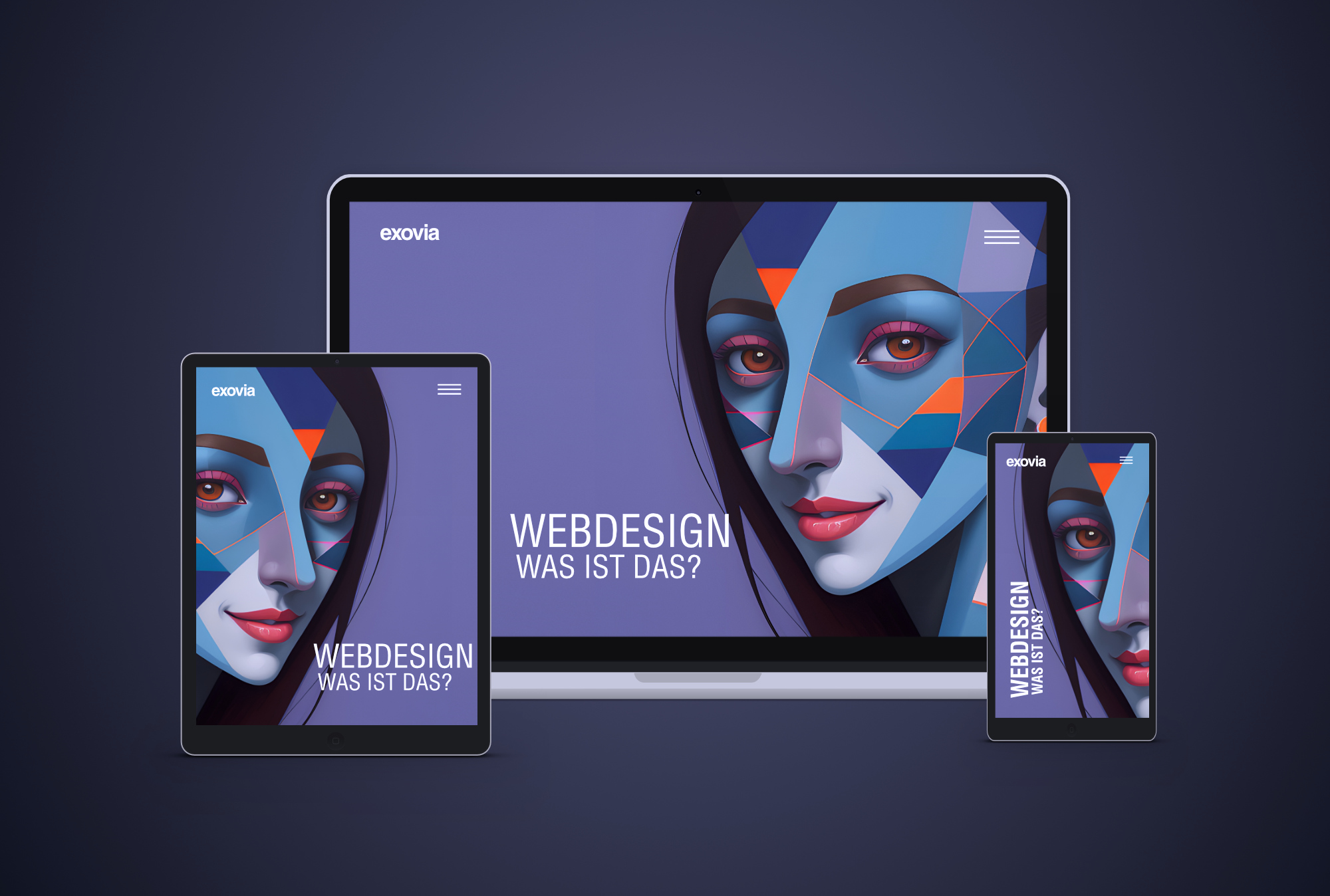 Was ist Webdesign