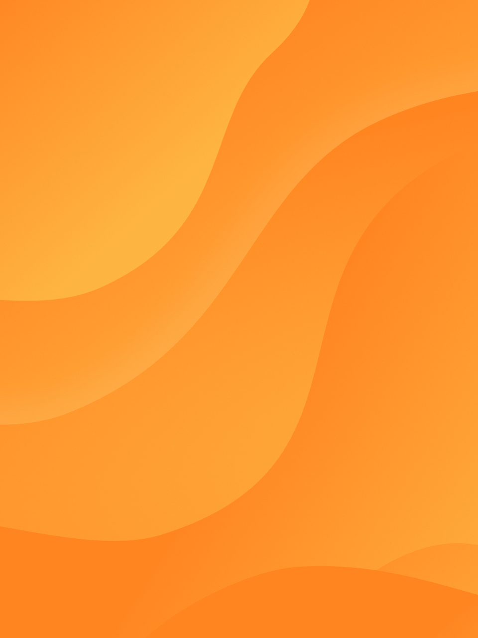 Background Design Orange