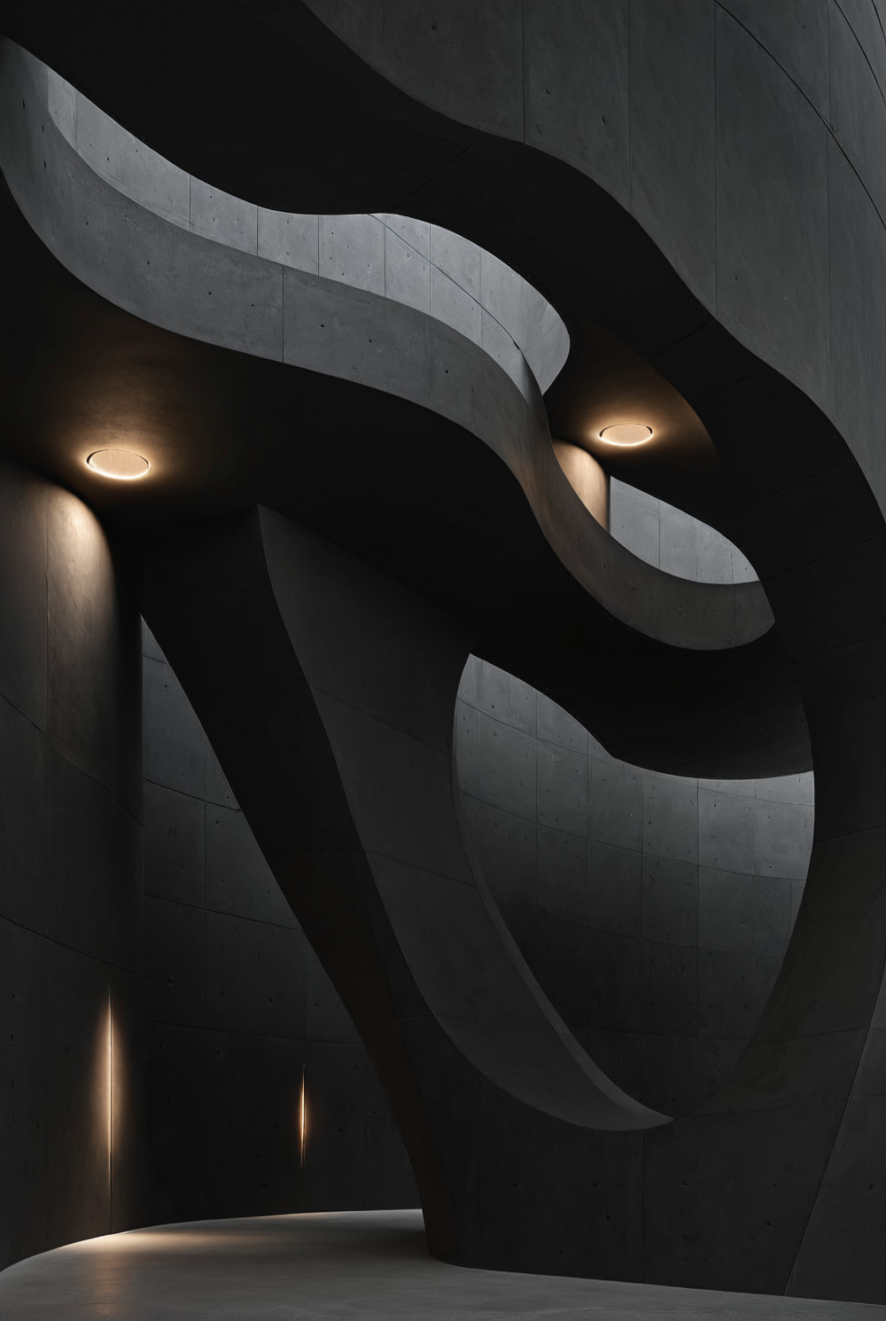 Design Rendering - Licht