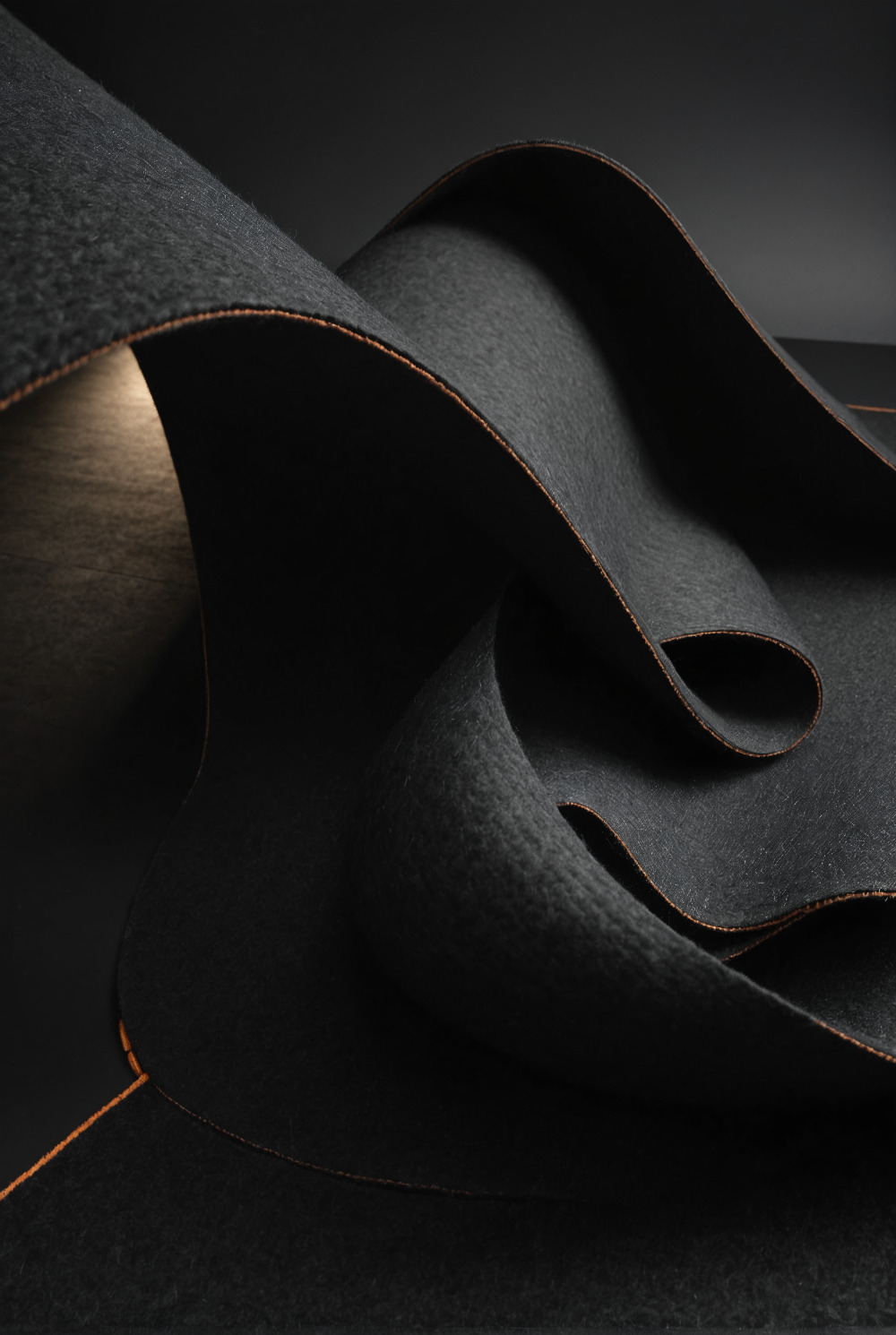 Design Rendering Stoff