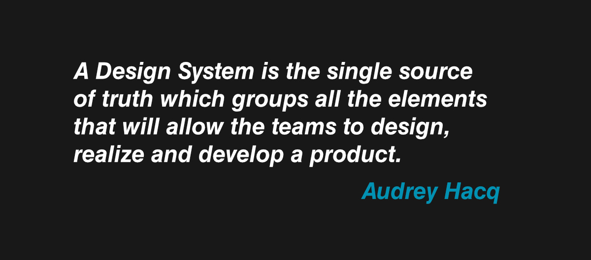 Definition Design System