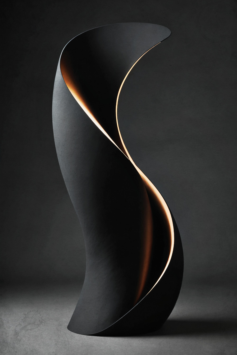 Innovatives, organisches Webdesign