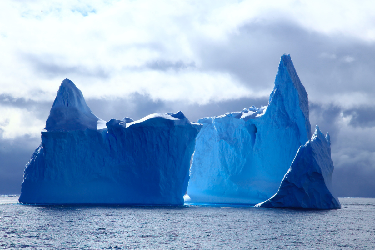 Eisberg - gefährliche Sicherheit bei SPAs