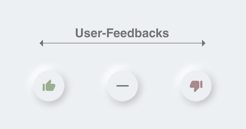 Usability User Feedback