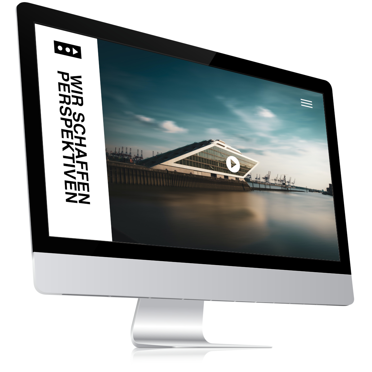 Webdesign Hamburg - UX Design