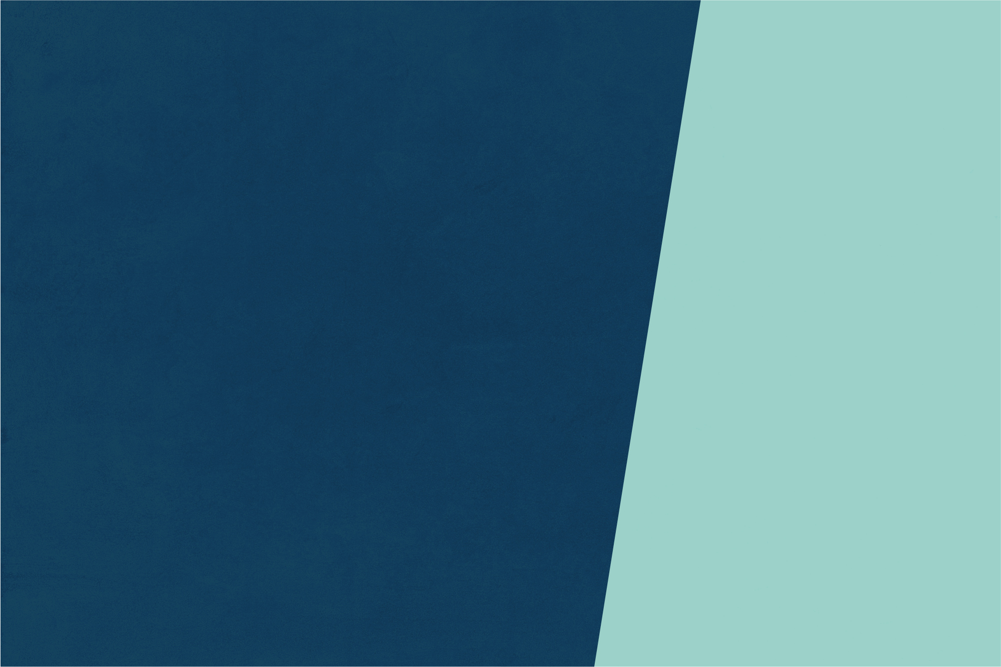 Ein Bild mit der Farbkombination Dunkles Mitternachtsblau und Sanftes Meeresgrün