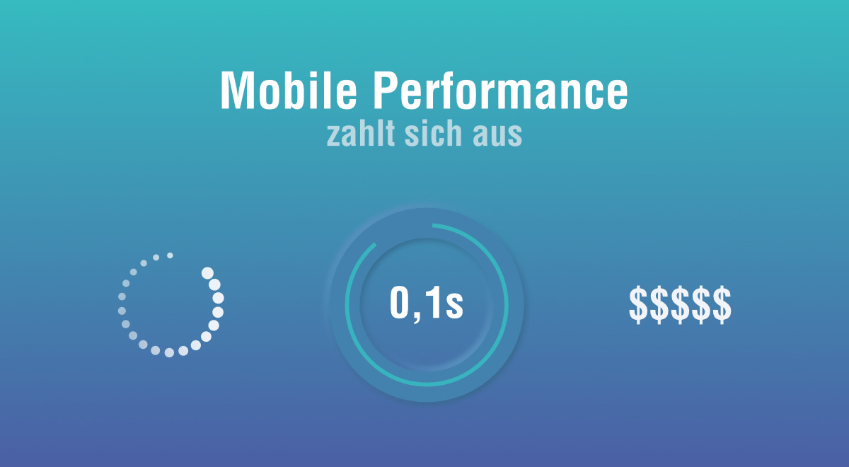 Mobile Performance zahlt sich aus