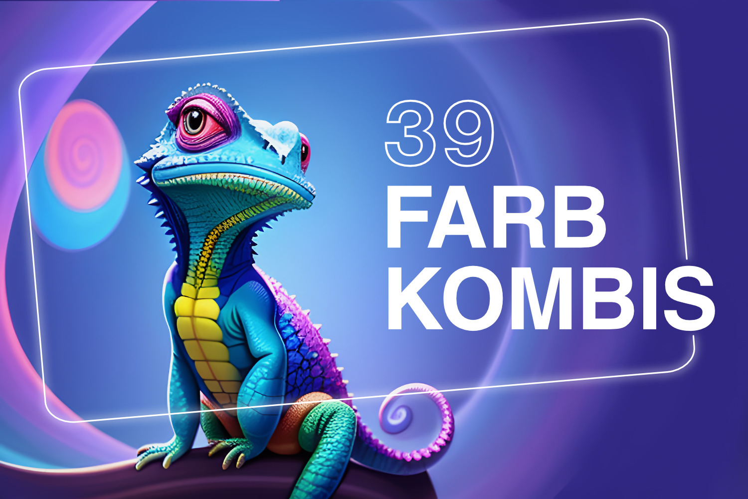 Schöne Farbkombinationen