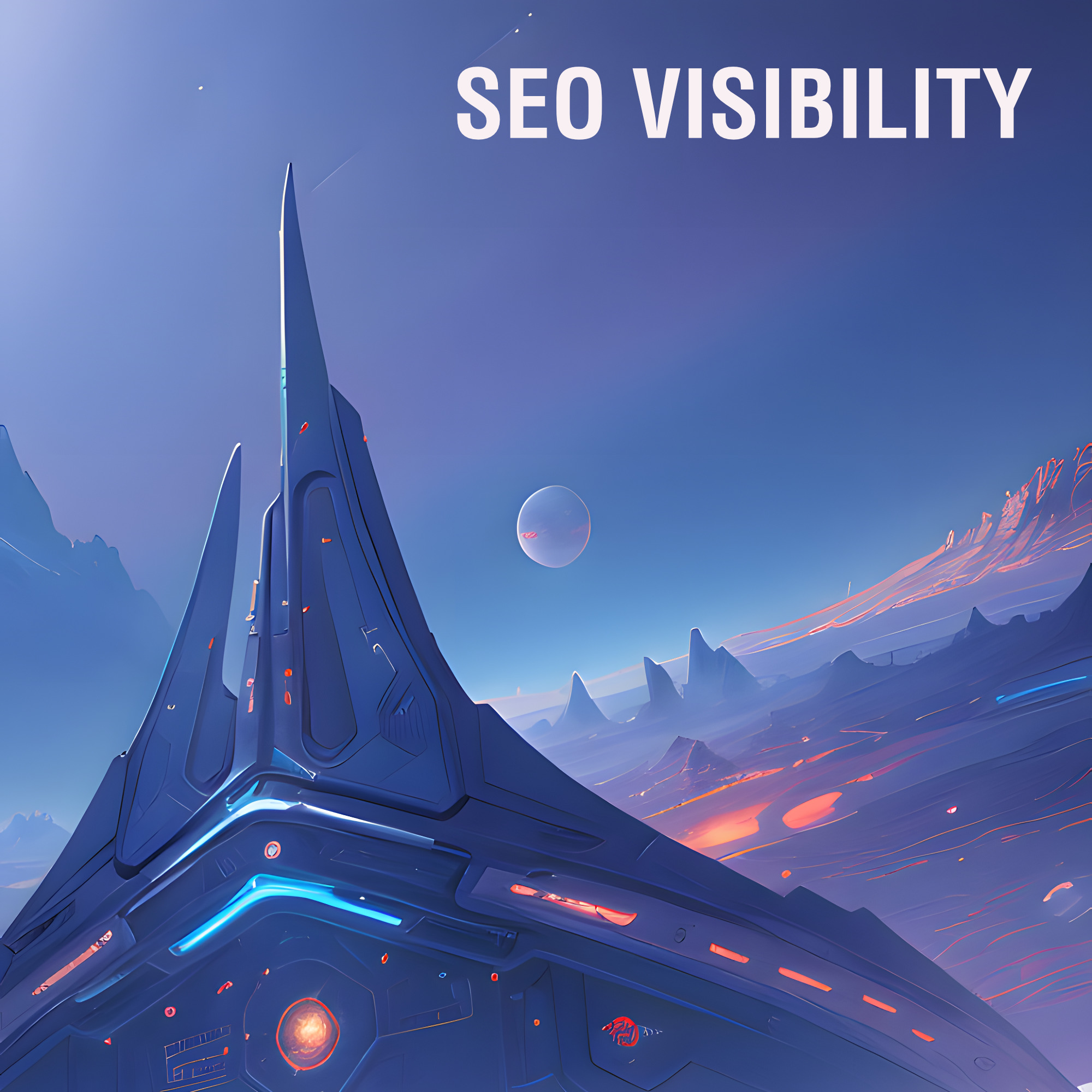 SEO Visibility - Mehr Sichtbarkeit durch SEO