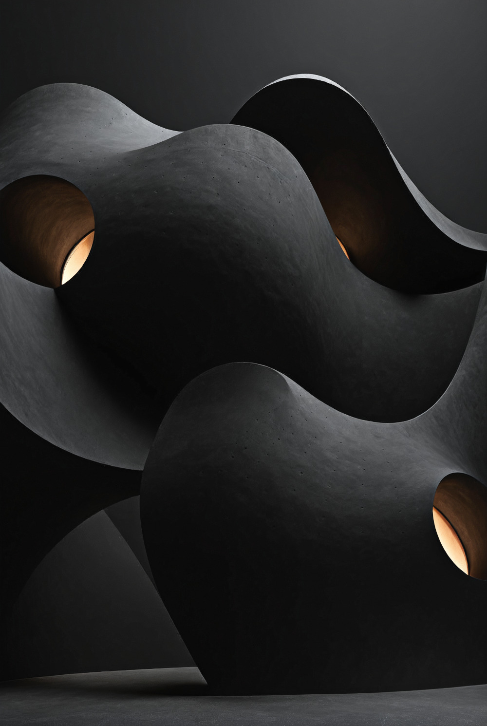 Design Rendering Licht