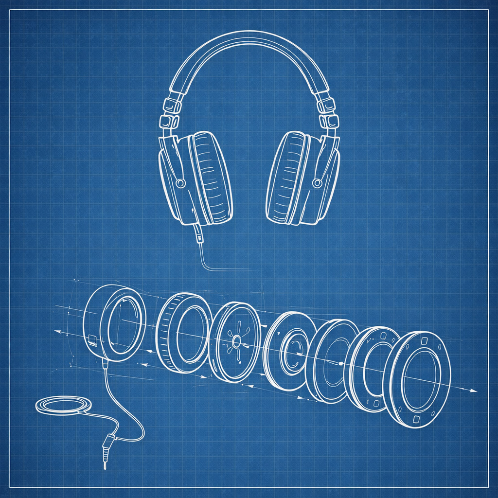 Design Trend 2026 - Blueprint Design