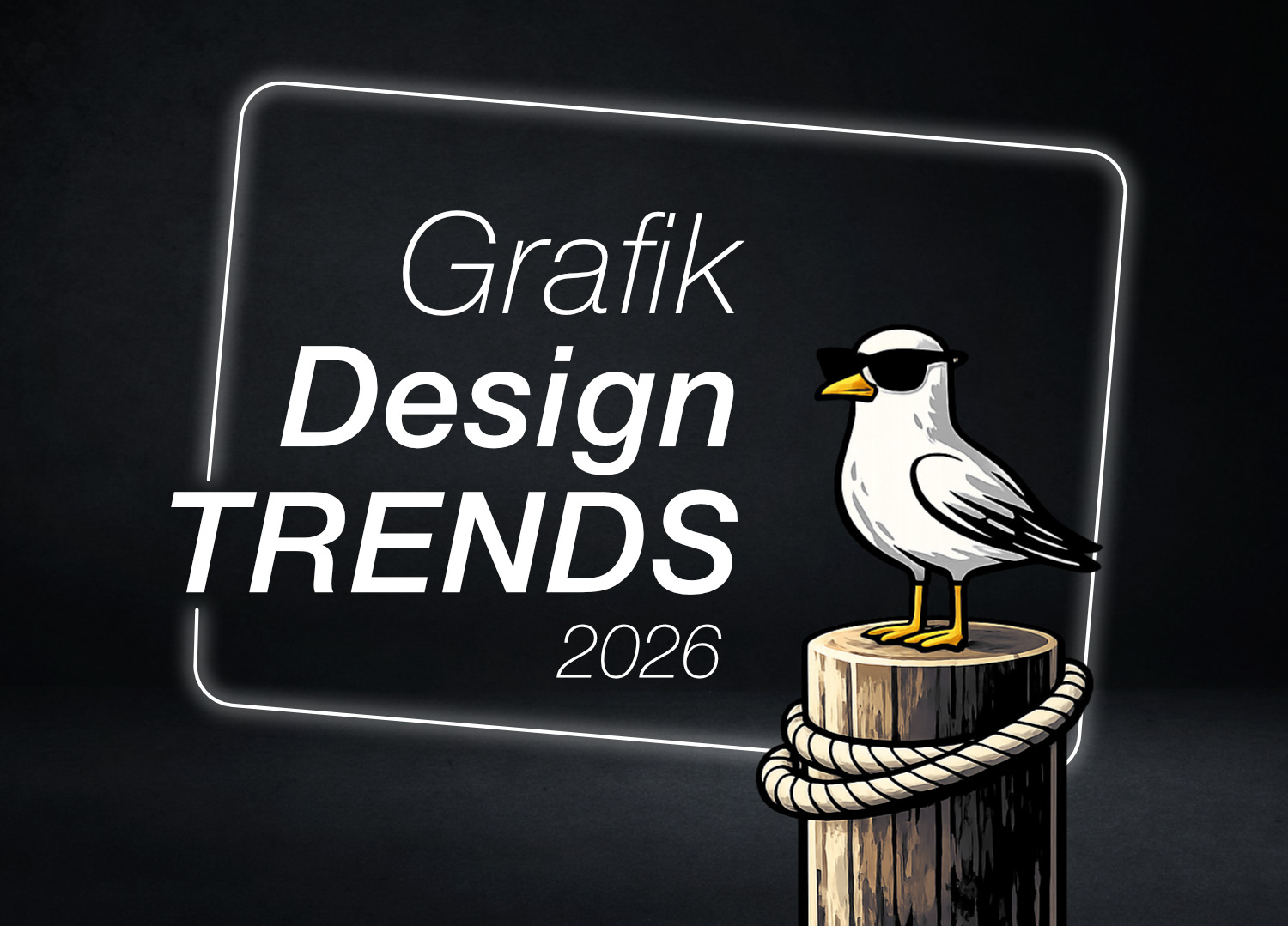 Grafik Design Trends 2026