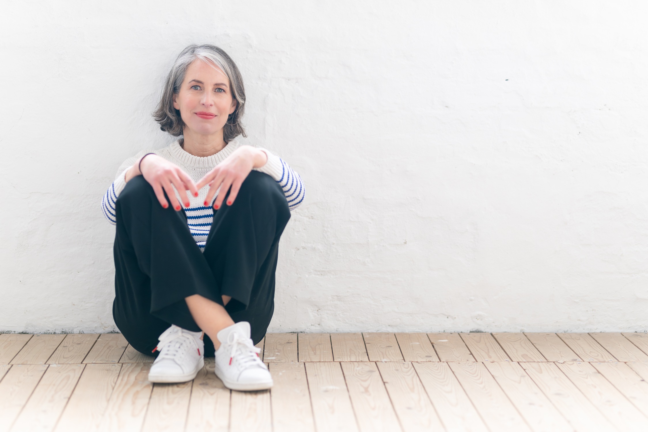 Catrin Meyer - Buchstabenwerft