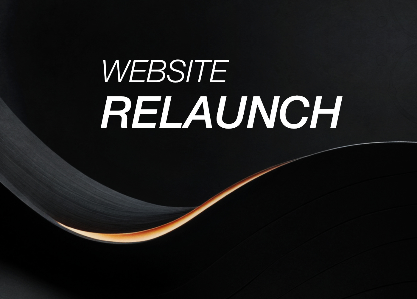 Website Relaunch